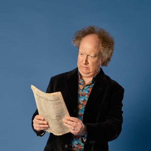 Andy Zaltzman: 2026 - The Certifiable History