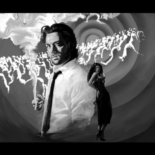 Reuben Solo: Someone in This Crowd Will Betray Me [Revenge Edition]