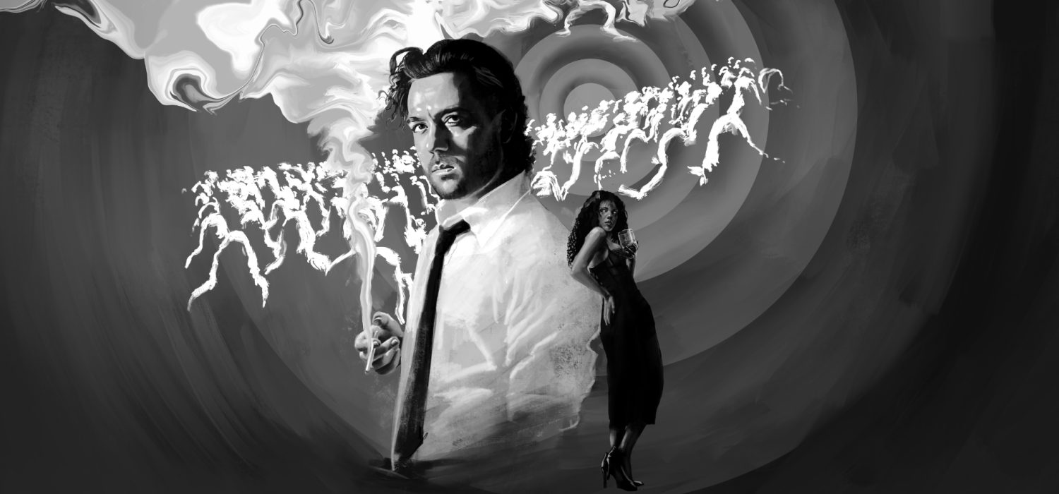 Reuben Solo: Someone in This Crowd Will Betray Me [Revenge Edition]