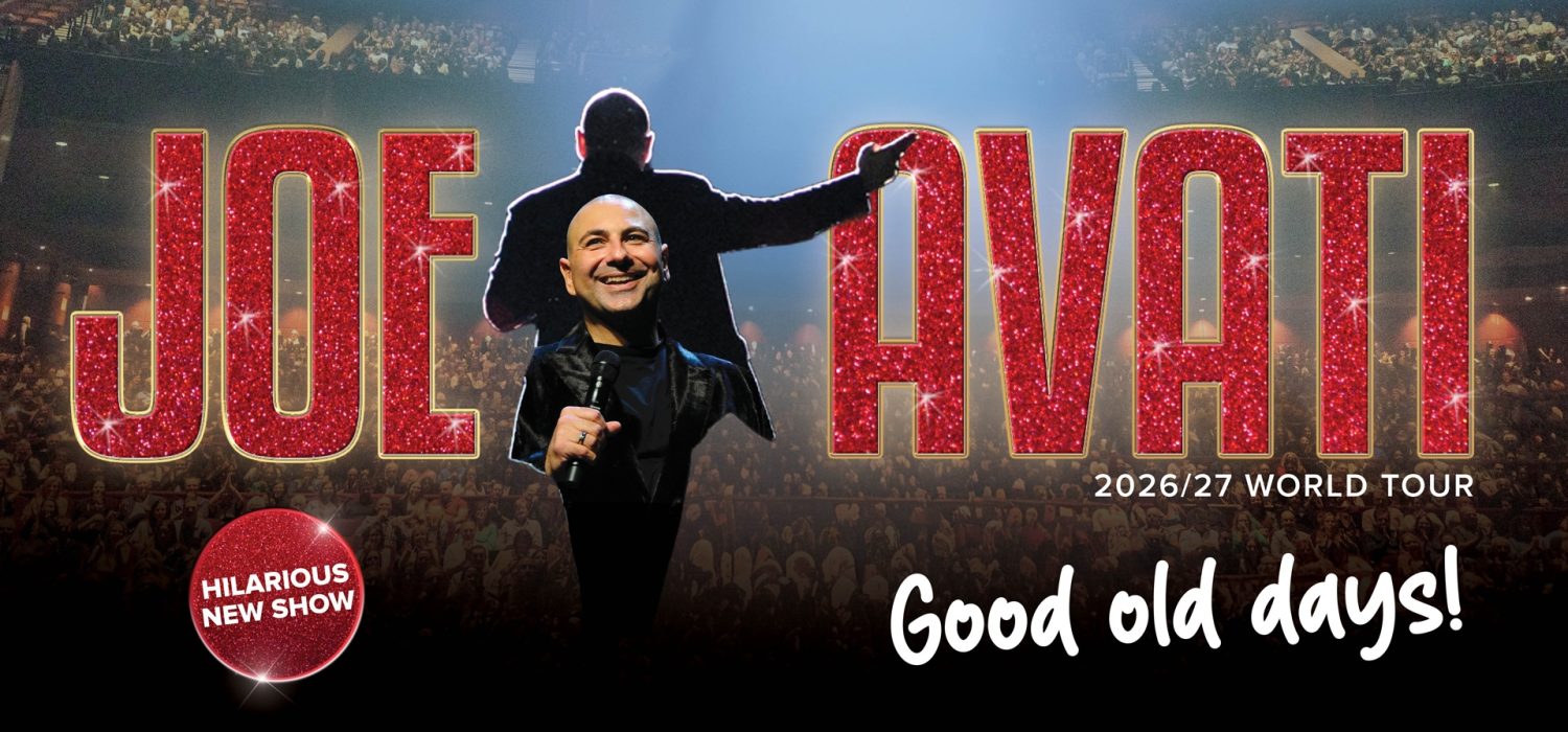 Joe Avati: Good Old Days
